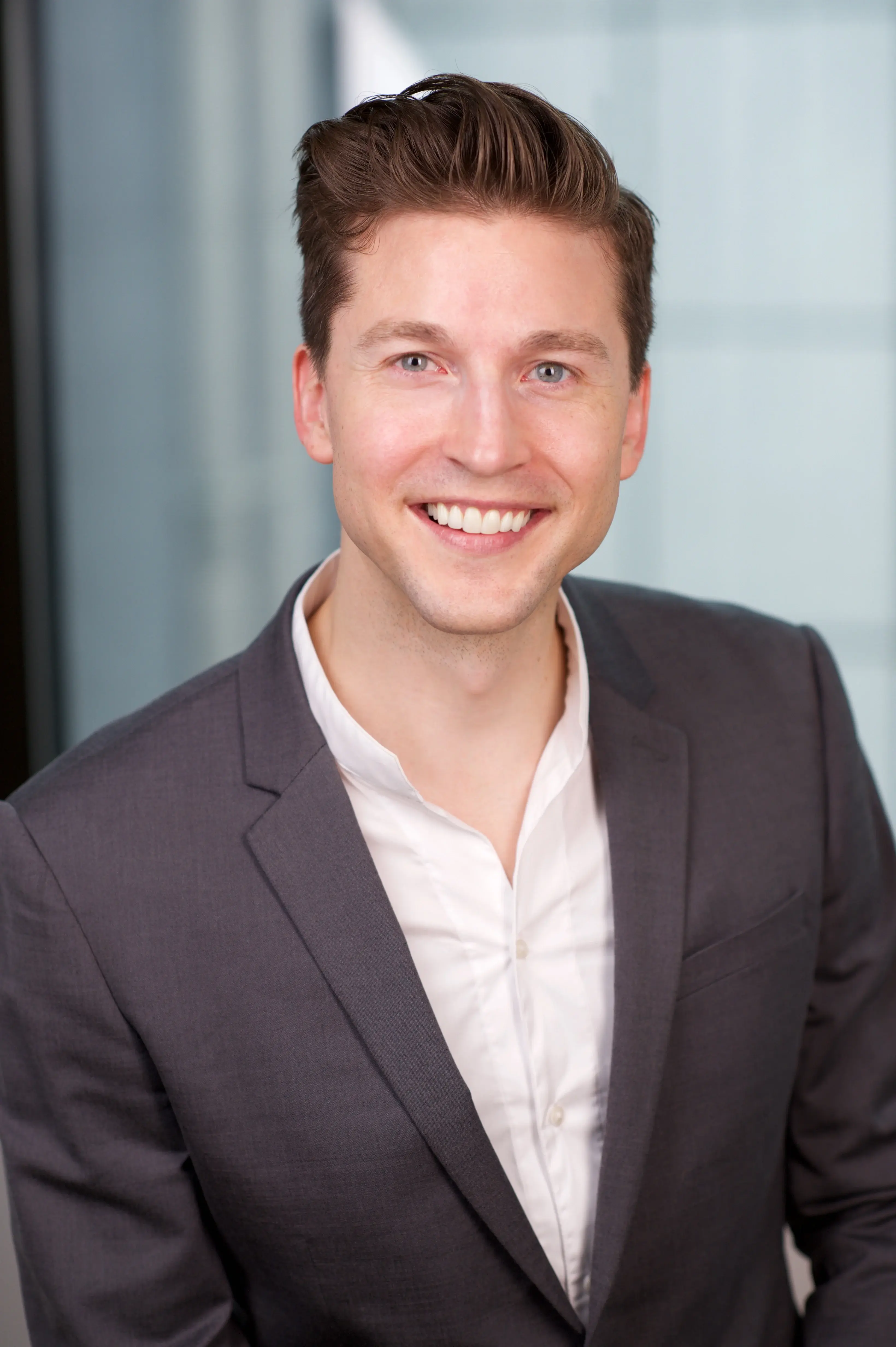 Tom Krieglestein Headshot. Tom Krieglestein Headshot.